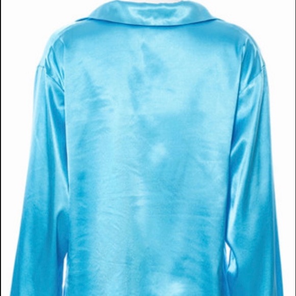 Turquoise Top👀👀 - Picture 3 of 3